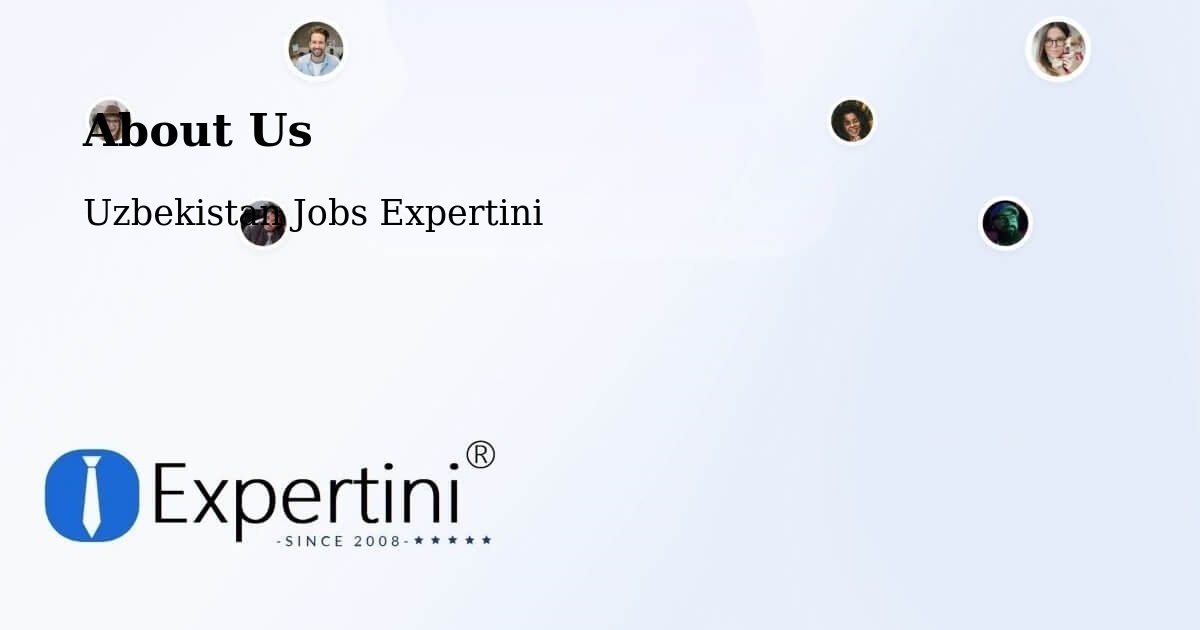 About Expertini Recruitment Platform  – Hazorasp - Hazorasp, Uzbekistan Jobs Expertini